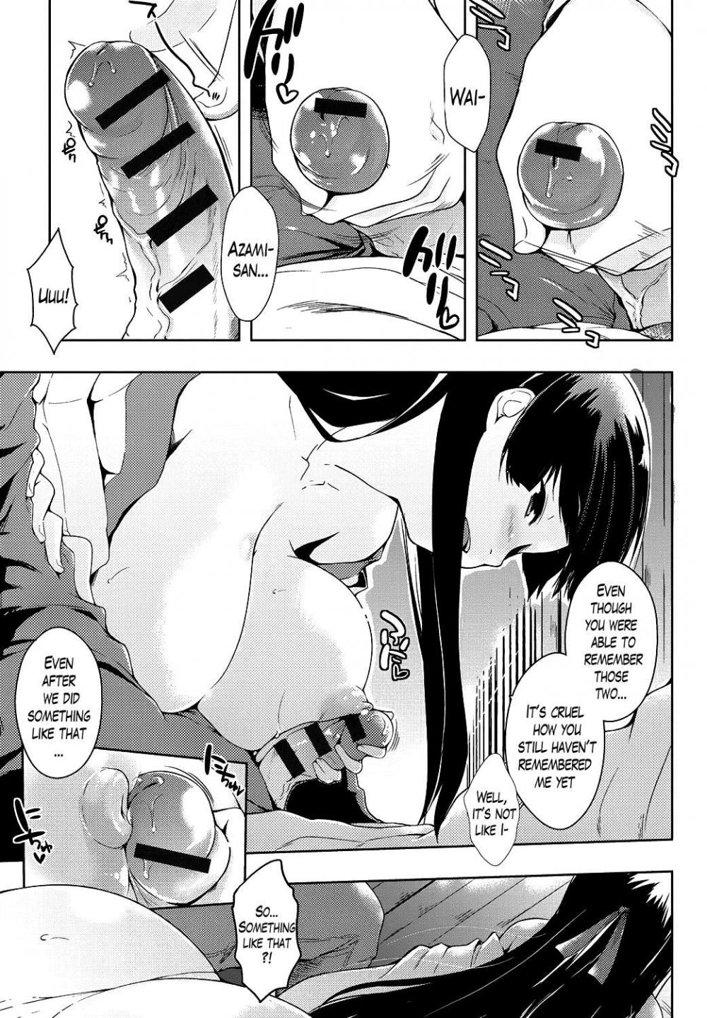 Hentai Manga Comic-Ero Life-Chapter 8-11